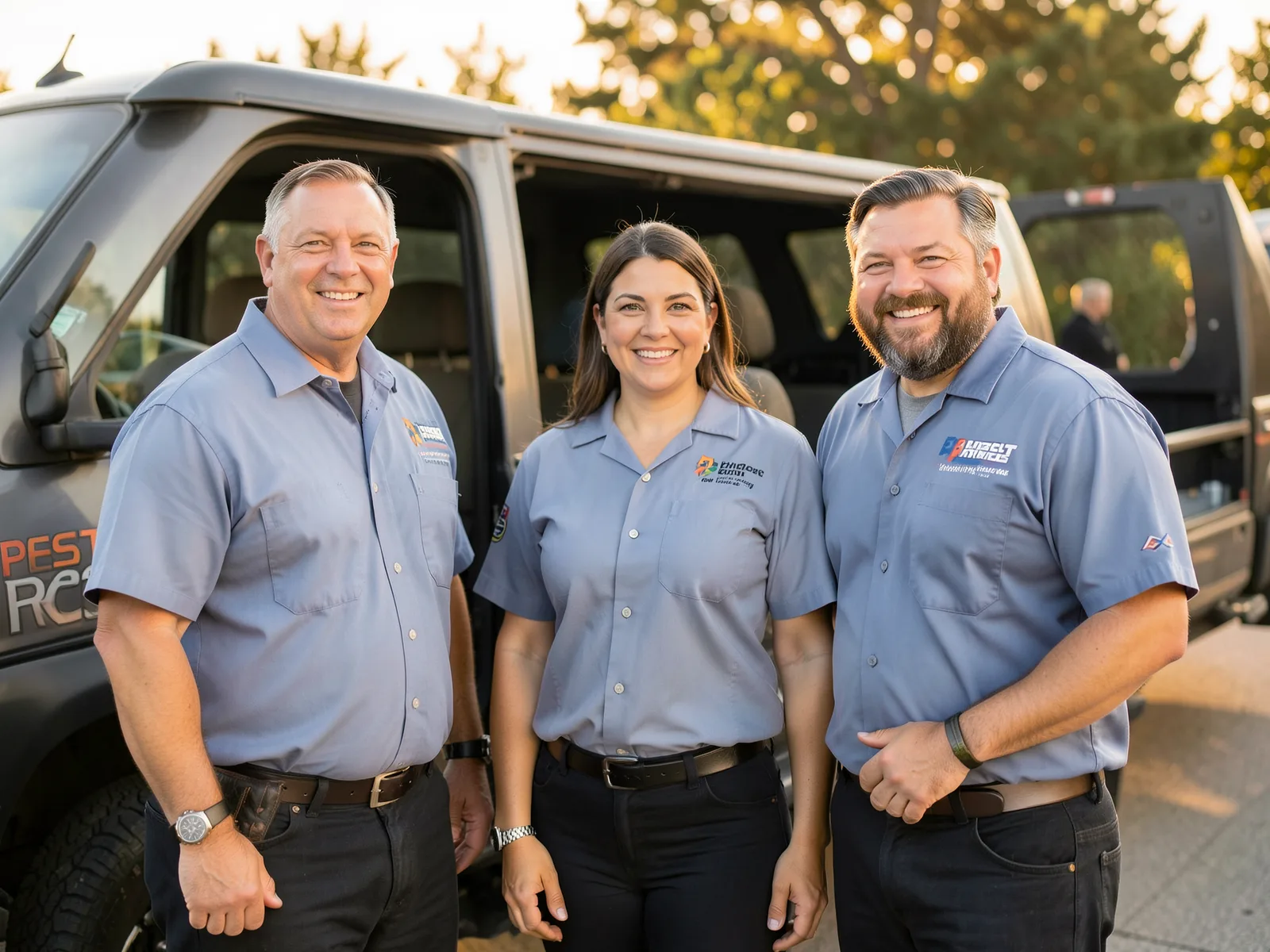 Pest Control company in Garden, MI